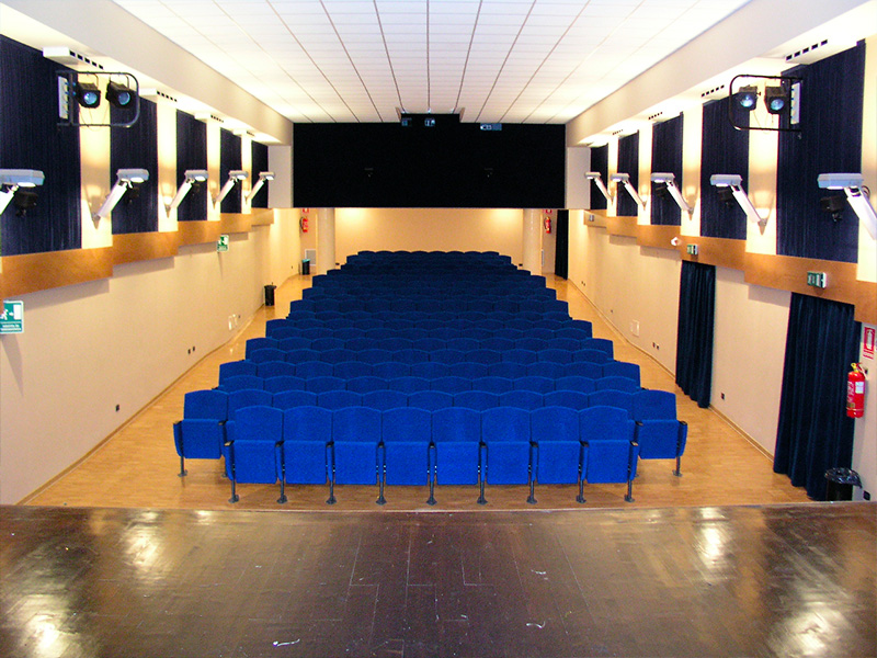 Ristrutturazione Teatro Comunale