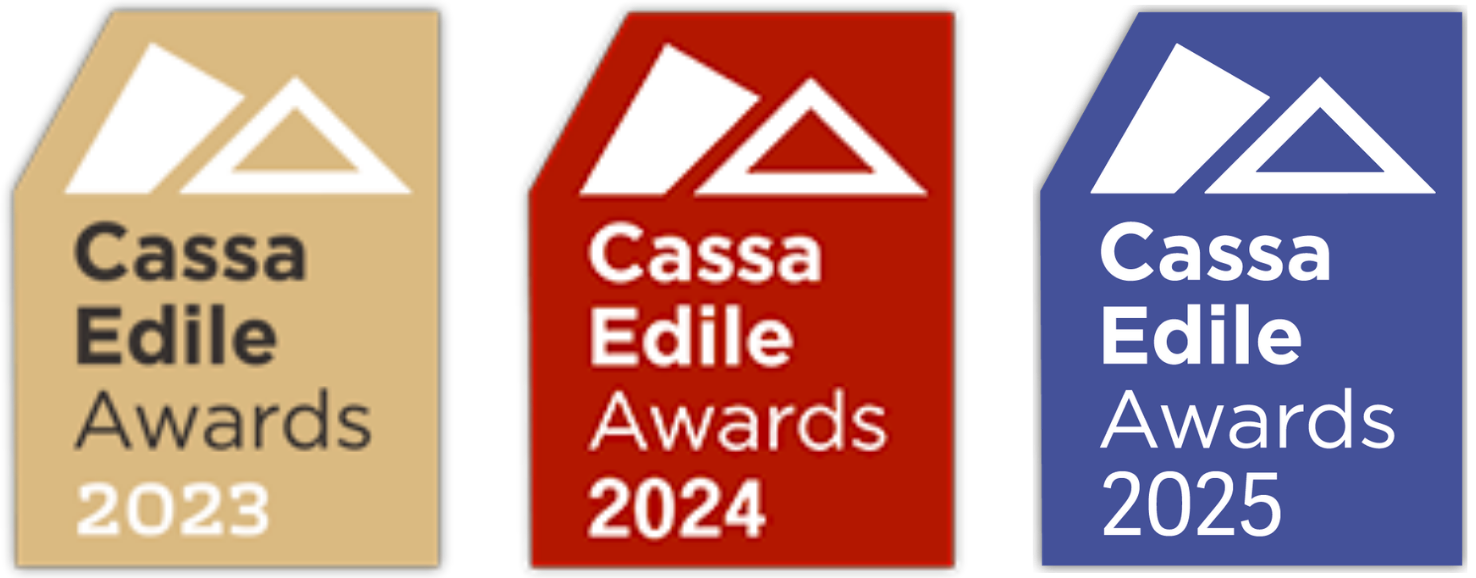 Cassa Edile Awards 2023 e 2024