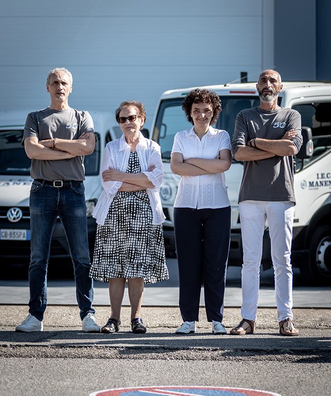 Foto di Gruppo I.E.C. Manenti