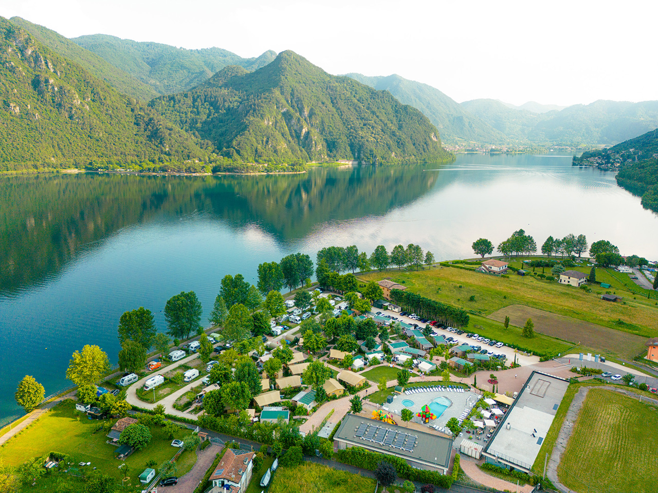 Lago Idro Glamping Boutique